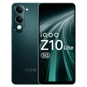 Vivo iQOO Z10 Lite
