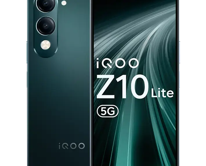 Vivo iQOO Z10 Lite