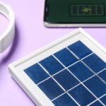 Solar powered Gadgets