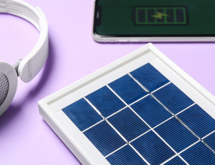 Solar powered Gadgets