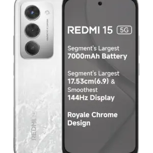 Xiaomi Redmi 15