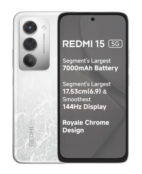 Xiaomi Redmi 15