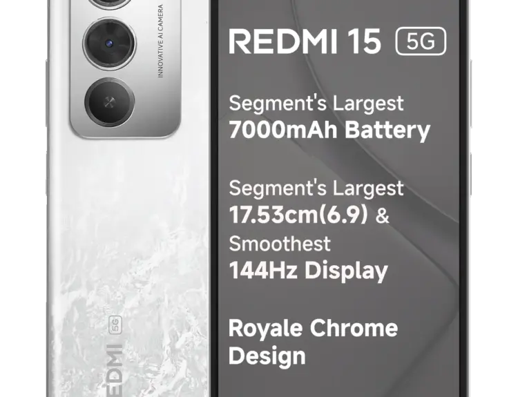Xiaomi Redmi 15
