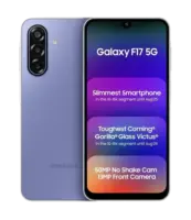 Samsung Galaxy F17 5G