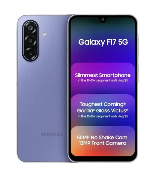 Samsung Galaxy F17 5G