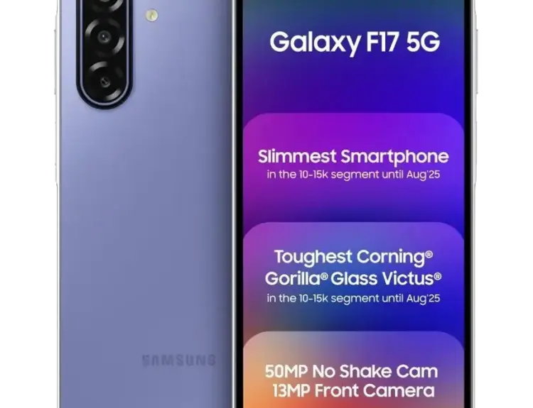Samsung Galaxy F17 5G