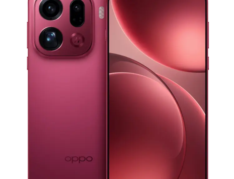 Oppo Find X9 Pro