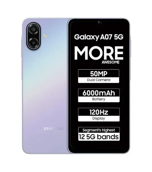 Samsung Galaxy A07 5G