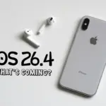 New iOS 26.4 update: Major changes and key points revealed 2 iOS 26.4