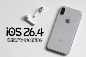 iOS 26.4