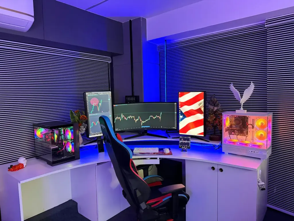 How To Keep Your Tech Setup Cool And Organized 1 Tech Setup