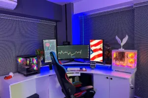 Tech Setup