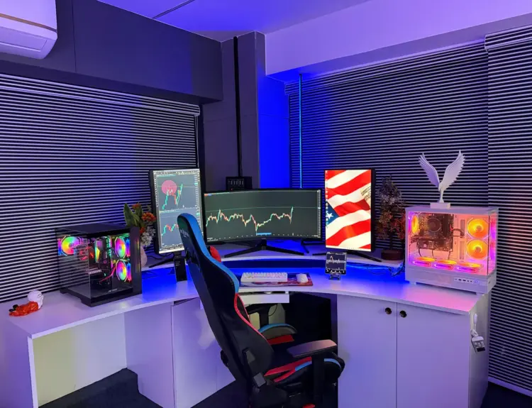 Tech Setup