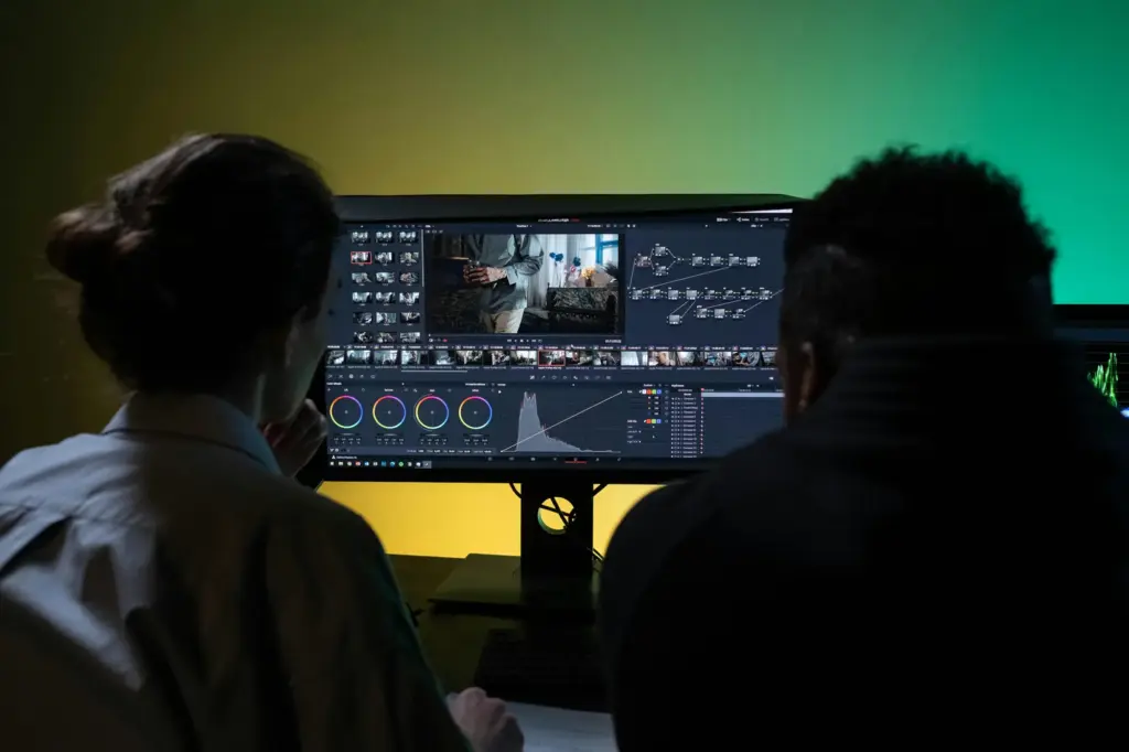 AI video