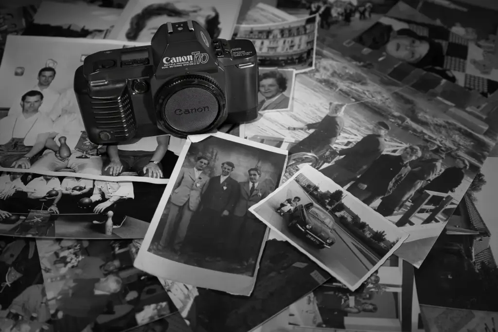 Digital Memories