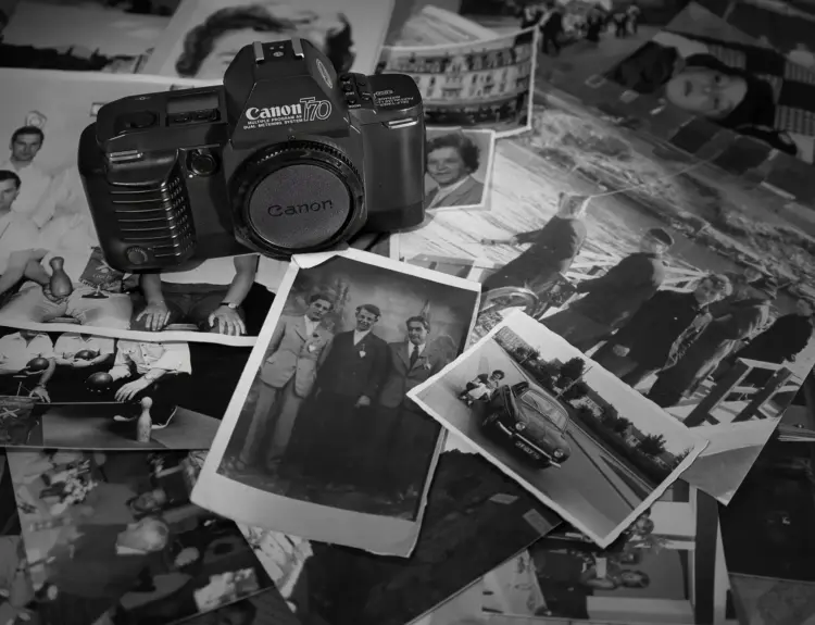 Digital Memories